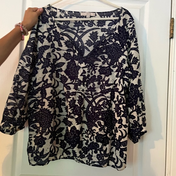 Loft blouse - Picture 2 of 2